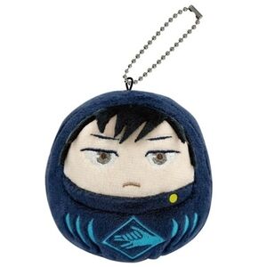 Jujutsu Kaisen Fushiguro Megumi Korokoro Daruma Plush Mascot